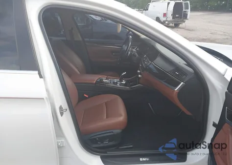 2016 BMW 528I from USA, damaged, VIN WBA5A5C54GD526994